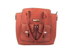 Cartera Zhichen Doble Bolsillo